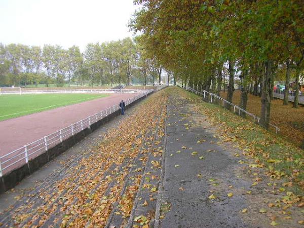 Bezirkssportanlage Stadion Mathias Stinnes - Essen/Ruhr-Karnap