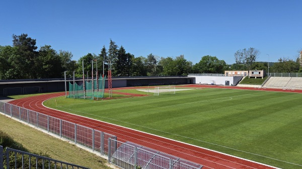 Sportovní areál Poruba-Sareza - Ostrava-Poruba