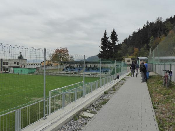 Štadión OFK Teplička nad Váhom - Teplička nad Váhom