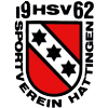 Wappen Hattinger SV 1962 diverse  88117