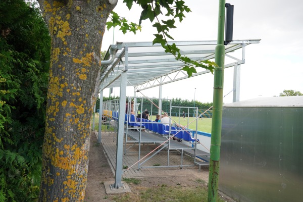 Sportanlage Grönaer Weg - Bernburg/Saale-Peißen