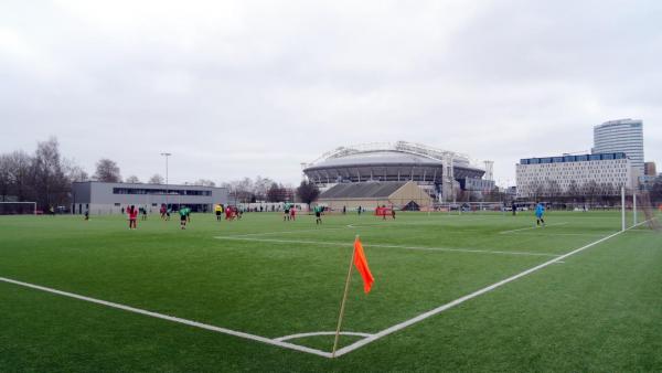 Sportpark Strandvliet - Amsterdam-Duivendrecht