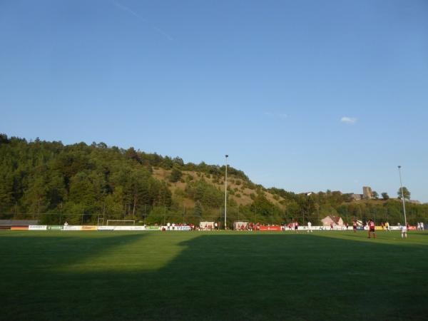 Sportplatz Schweinberg - Hardheim-Schweinberg