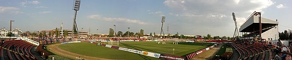 Bozsik Stadion (1913) - Budapest