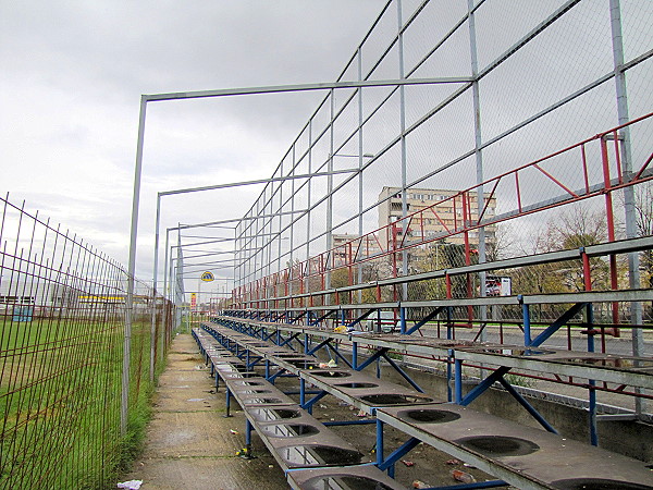 Stadion Komunalec - Skopje