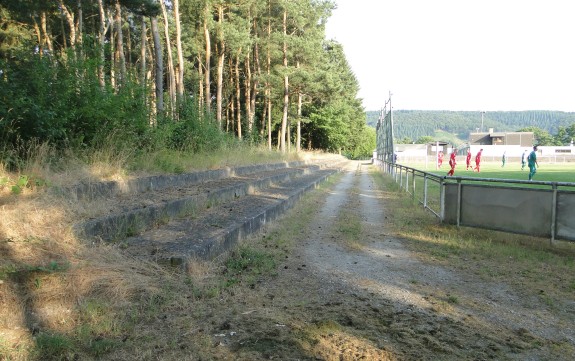 Stadion am Haarwasen (alt) - Haiger