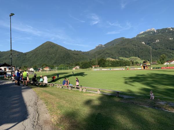 Sportplatz Schützenstraße - Aschau/Chiemgau