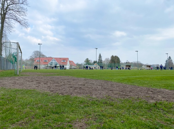 Stadion Am Tannenberg Nebenplatz 1 - Grevesmühlen