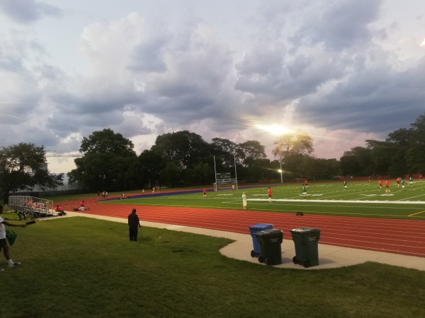 Bob Pickens Turf Field - Chicago, IL