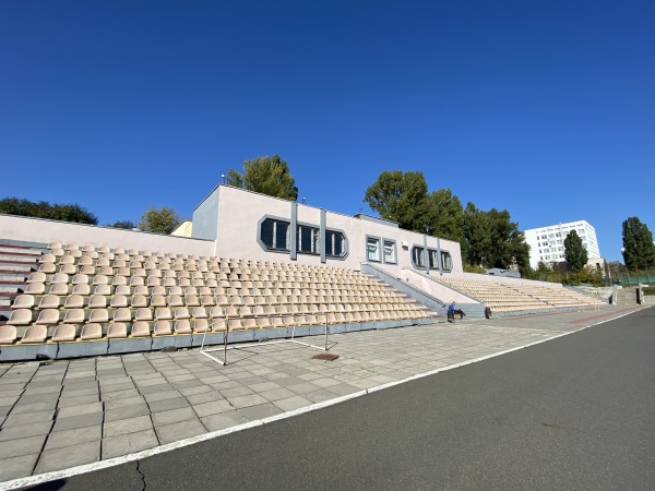 Stadion KNEU - Kyiv