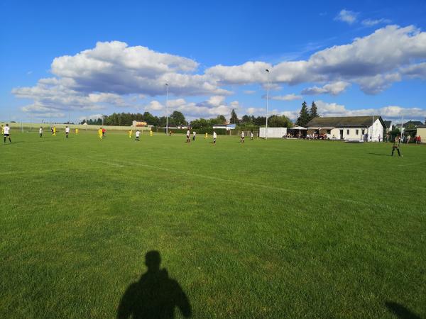 Sportplatz Meinsdorfer Straße - Limbach-Oberfrohna-Rußdorf