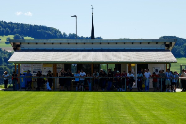 Sportplatz Alterswil - Alterswil