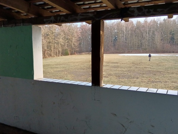 Sportplatz Lindenberg - Freudenberg/Siegerland-Lindenberg