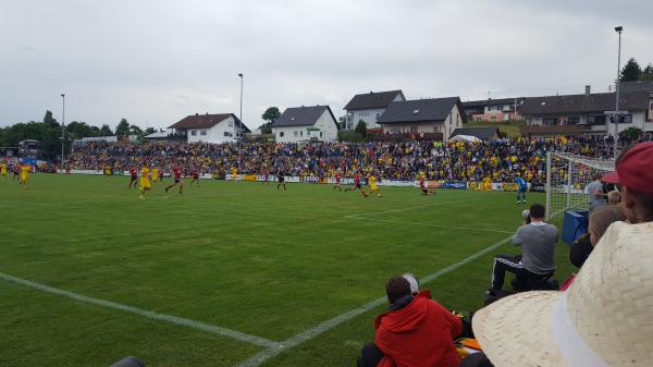 Sportplatz Schweinberg - Hardheim-Schweinberg
