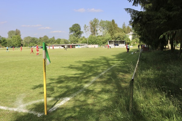 Sportplatz Am Bahnhof - Niederfinow