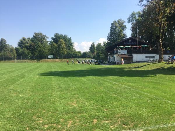 Sportplatz am Osterbach - Bad Feilnbach