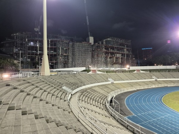 Stadium Merdeka - Kuala Lumpur