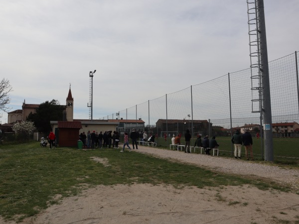 Campo Sportivo di Madonna di Lonigo - Madonna di Lonigo