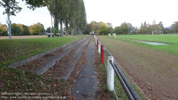 Bahnsportplatz - München-Neuaubing