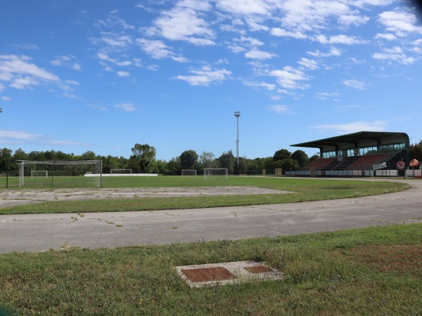 Stadio Polisportivo Olivo - Manzano