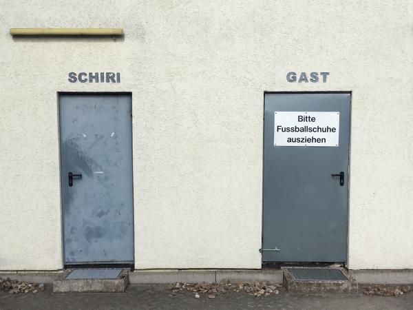 Sportplatz Sorgensen - Burgdorf-Sorgensen