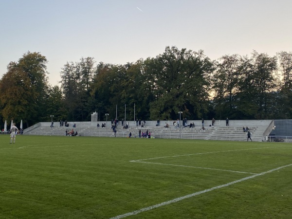 Sportplatz Hochweid - Kilchberg