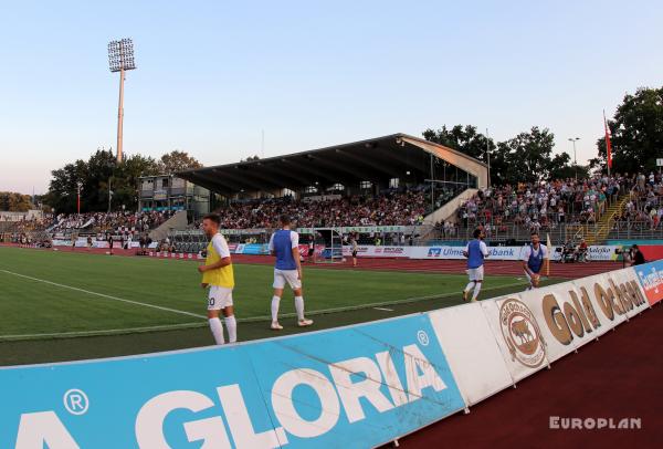 Donaustadion - Ulm/Donau
