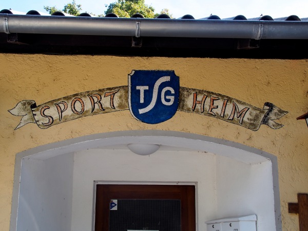 Sportanlage Zechwald - Lindau/Bodensee-Zech
