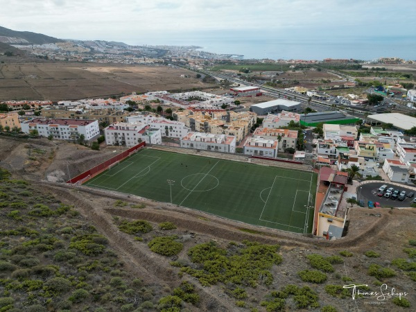 Campo de Fútbol Fañabé - Fañabé, Tenerife, CN