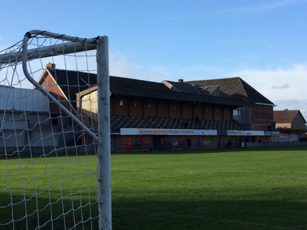 Gementelijk Stadion Kerkstraat - Arendonk