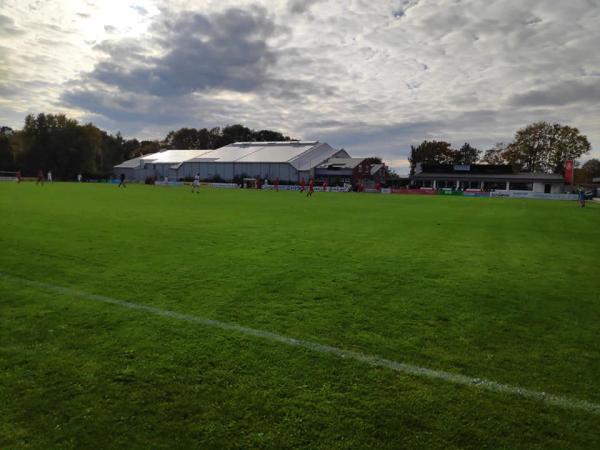 Stadion an der Lortzingstraße - Bad Waldsee