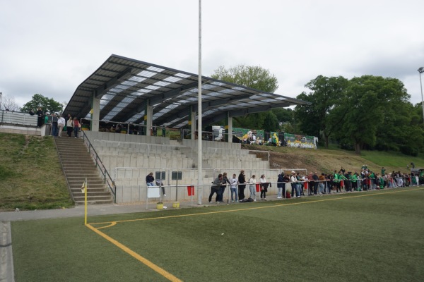 Sportplatz Rauental - Wuppertal-Rauental