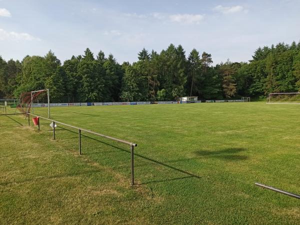 Sportanlage In der Au - Buttenwiesen-Wortelstetten