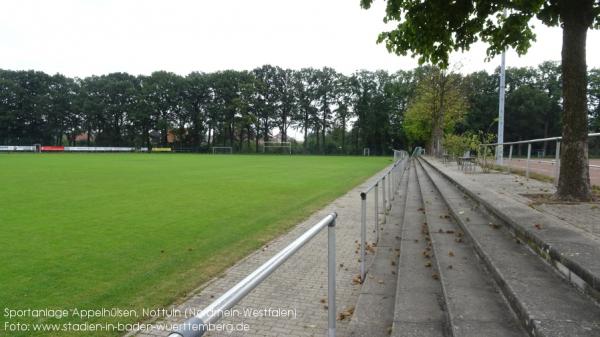 Sportzentrum Kücklingsweg - Nottuln-Appelhülsen