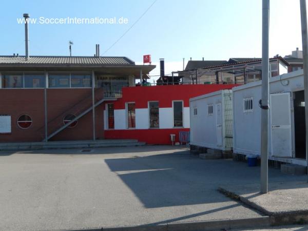 Estadio Municipal de Can Rosés - Rubí, CT