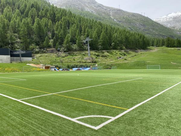 Sportplatz Kalbermatten - Saas Fee