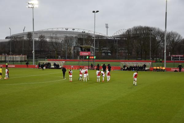 Sportcomplex Zoudenbalch - Utrecht