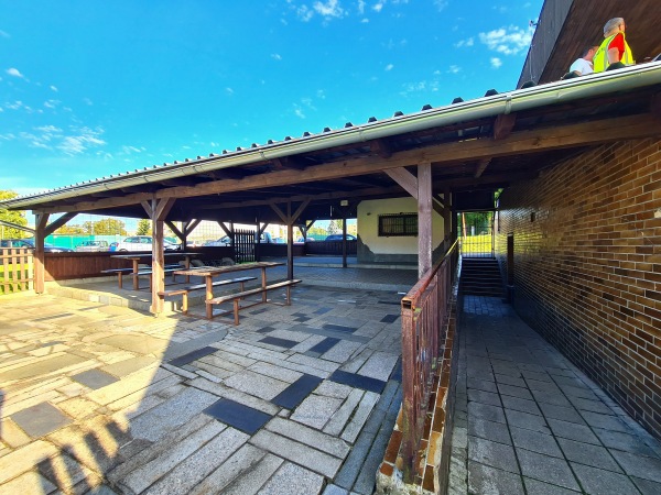 Stadion SK Šluknov - Šluknov