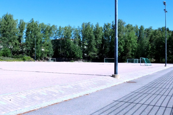 Korson urheilukenttä - Vantaa