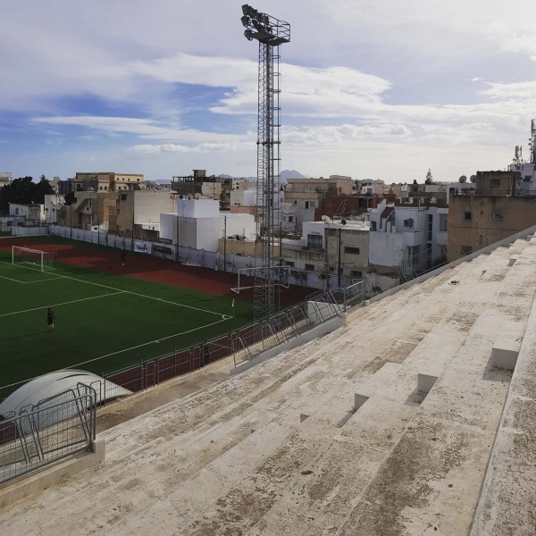 Stade Municipal du Kram - Tunis