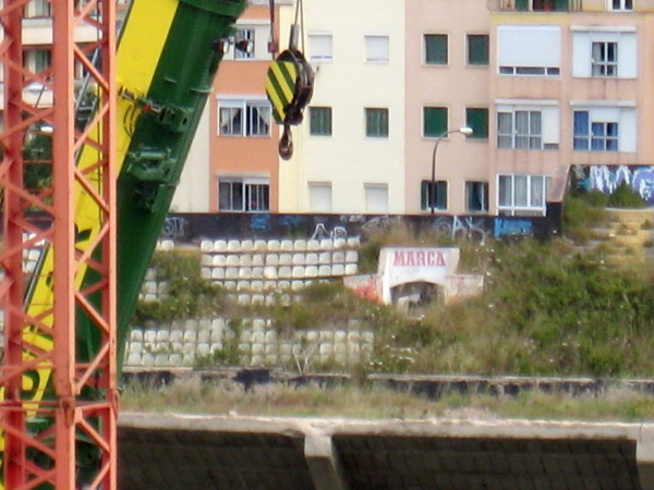 Estadio Llíis Sitjar - Palma, Mallorca, IB