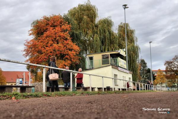 Rudolf-Harbig-Sportplatz - Lübz