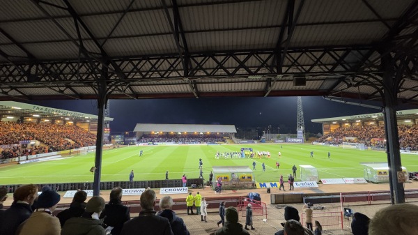 Kilmac Stadium at Dens Park - Dundee, Angus