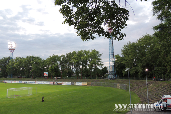 Stadion Miejski w Opolu - Opole
