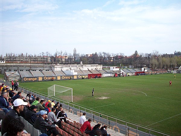 Stadionul Florea Dumitrache - București (Bucharest)