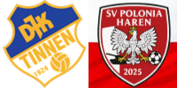 Wappen SV DJK Tinnen 1924 II / Polonia Haren