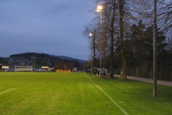 Sportplatz Schachen - Auenstein