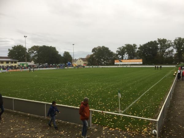 Waldstadion - Waghäusel-Kirrlach