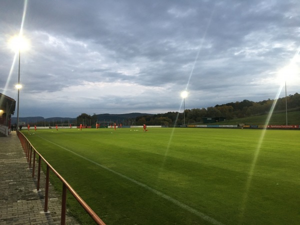 Sportplatz Weilersbach - Weilersbach/Oberfranken