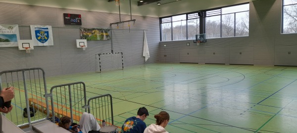 Sporthalle Regental - Remseck/Neckar-Aldingen-Halden